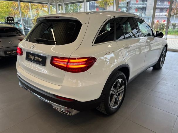 Mercedes-Benz GLC 250 155 kW image number 4