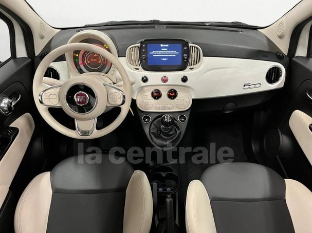 Fiat 500C 51 kW image number 8