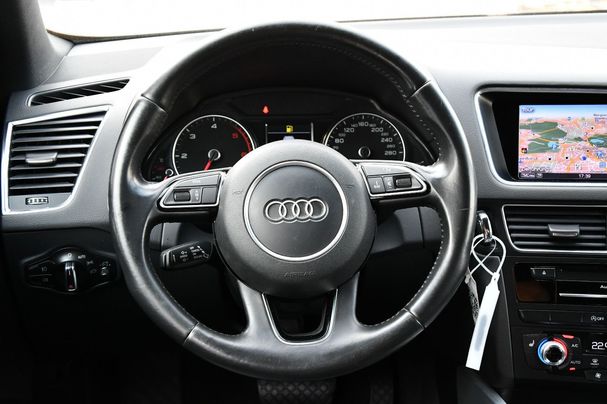 Audi Q5 3.0 TDI quattro S-line 190 kW image number 13