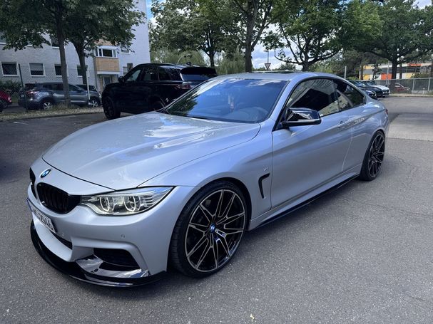 BMW 435i Coupé xDrive 225 kW image number 1