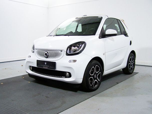 Smart ForTwo prime 66 kW image number 1