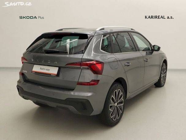 Skoda Kamiq 1.5 TSI 110 kW image number 3