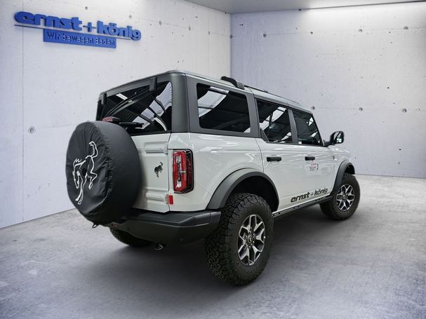 Ford Bronco 2.7 EcoBoost Badlands 246 kW image number 1