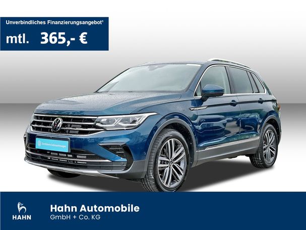 Volkswagen Tiguan 1.5 TSI Elegance DSG 110 kW image number 1