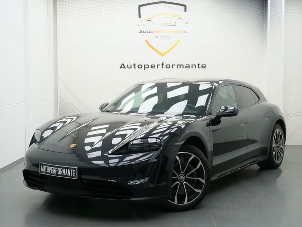 Porsche Taycan 4 S Cross Turismo 346 kW image number 1