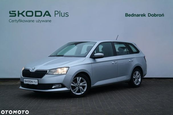 Skoda Fabia 1.0 TSI 81 kW image number 1