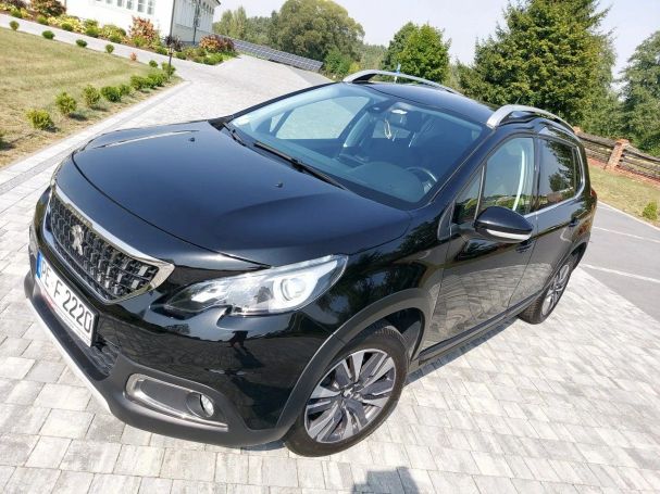 Peugeot 2008 96 kW image number 14