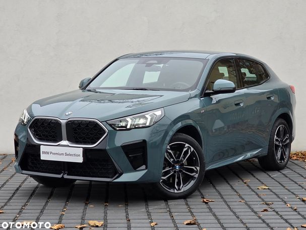 BMW X2 sDrive18i M Sport 103 kW image number 1