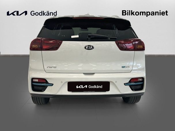 Kia Niro e 64 kWh 150 kW image number 4