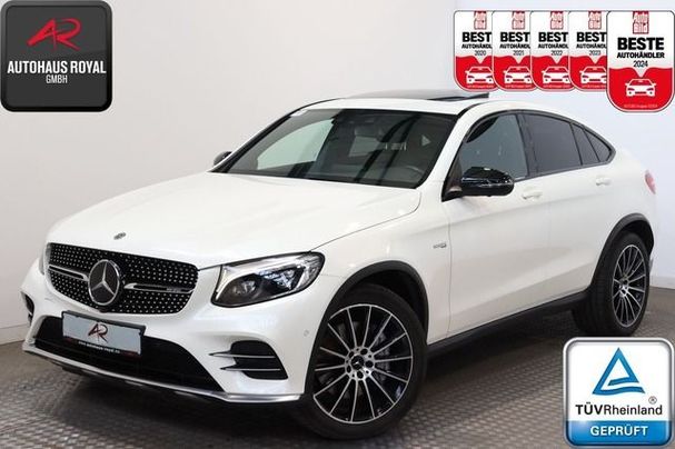 Mercedes-Benz GLC 43 AMG 270 kW image number 1