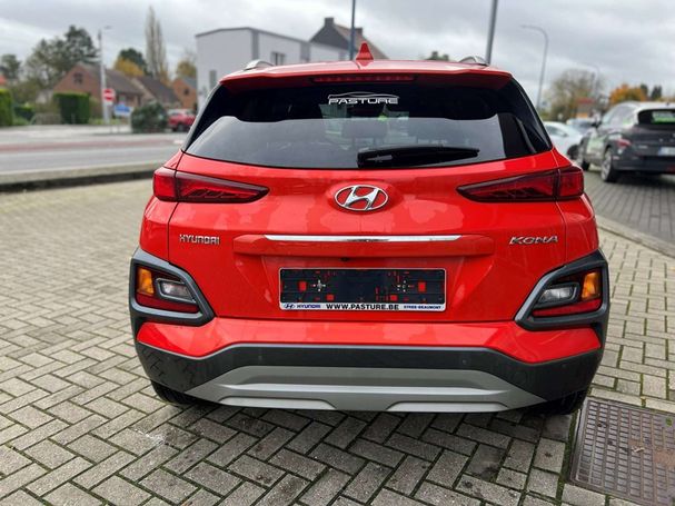 Hyundai Kona T-GDI 88 kW image number 5