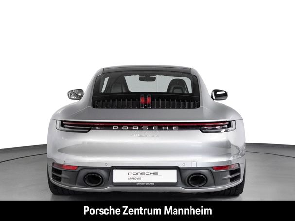 Porsche 992 Carrera 283 kW image number 4