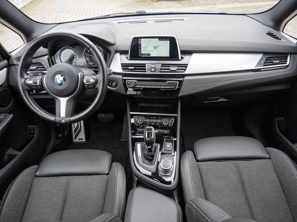 BMW 218i Gran Tourer 100 kW image number 9