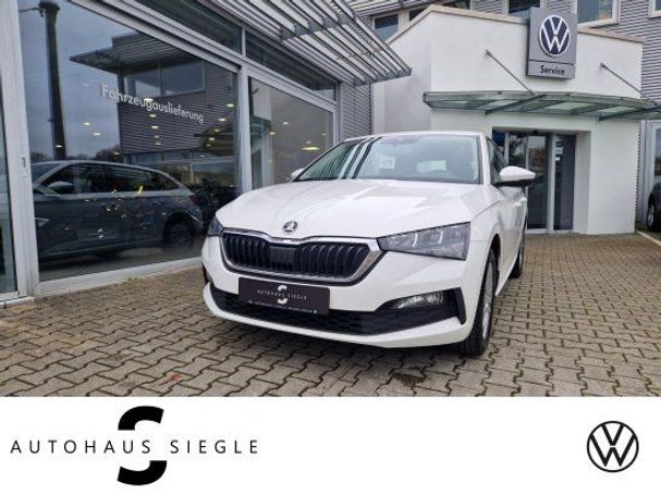 Skoda Scala 1.6 TDI 85 kW image number 3