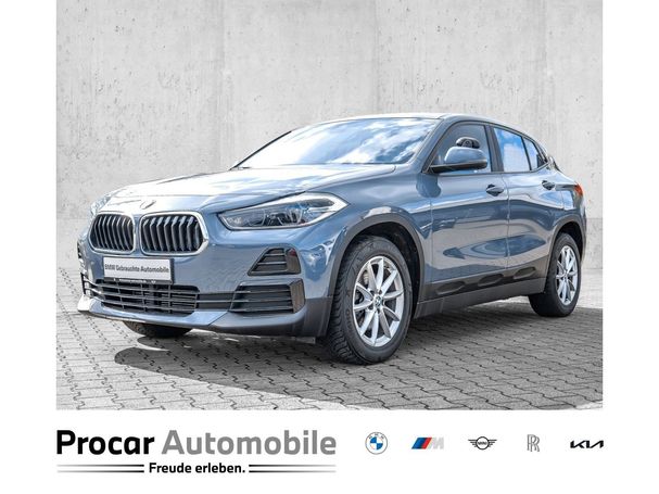 BMW X2 sDrive18d 110 kW image number 1