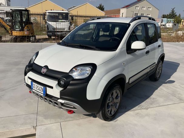 Fiat Panda 0.9 TwinAir 4x4 Cross 63 kW image number 28