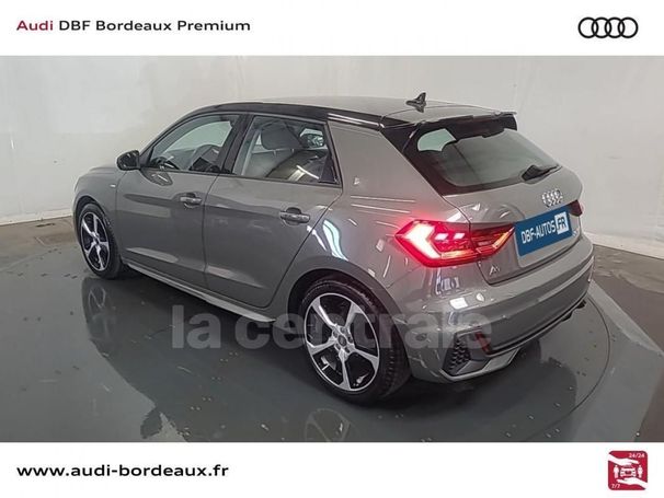 Audi A1 25 TFSI Advanced 70 kW image number 17