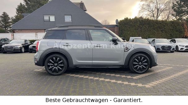 Mini Cooper S Countryman ALL4 141 kW image number 8