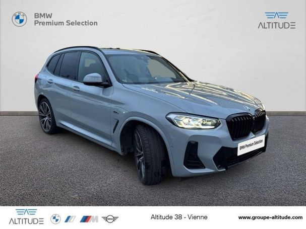 BMW X3 xDrive 137 kW image number 6