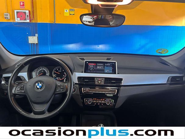 BMW X1 sDrive18d 110 kW image number 7