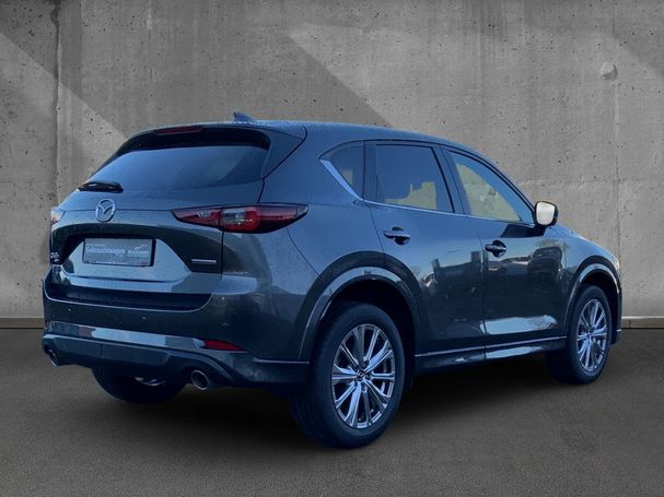 Mazda CX-5 2.5 AWD 143 kW image number 4