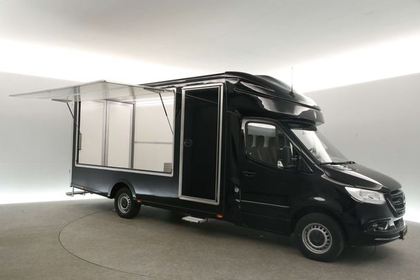 Mercedes-Benz Sprinter 319 CDI 140 kW image number 3