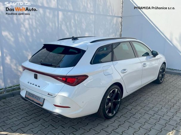 Cupra Leon 1.5 eTSI DSG 110 kW image number 3