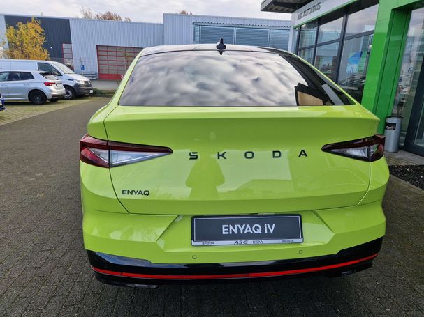 Skoda Enyaq RS 250 kW image number 9