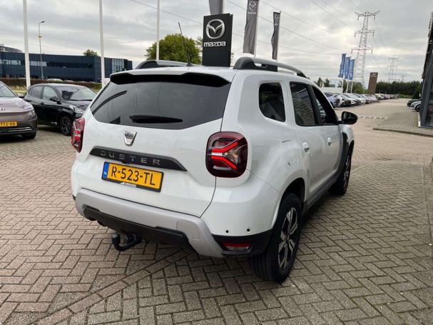 Dacia Duster TCe Prestige 74 kW image number 3