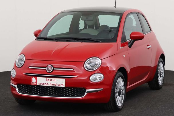 Fiat 500 MHEV 52 kW image number 1