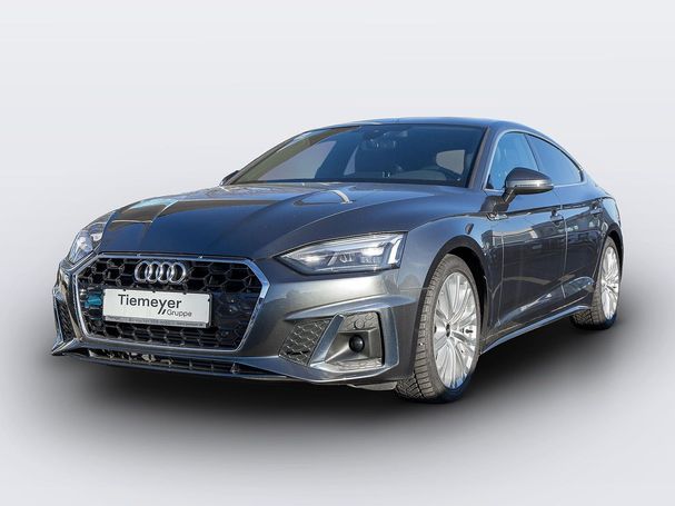 Audi A5 40 TFSI S-line Sportback 150 kW image number 1