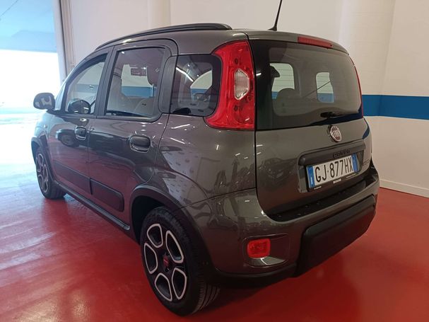 Fiat Panda 1.0 Hybrid City Life 51 kW image number 5