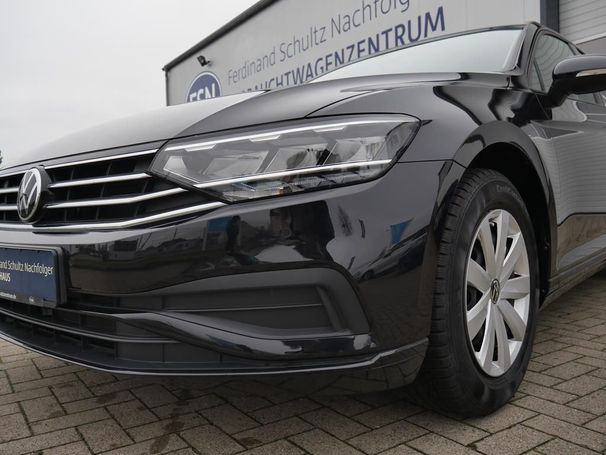 Volkswagen Passat Variant 2.0 TDI 110 kW image number 9