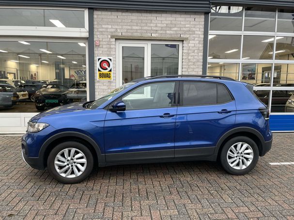 Volkswagen T-Cross 1.0 TSI Life 70 kW image number 3