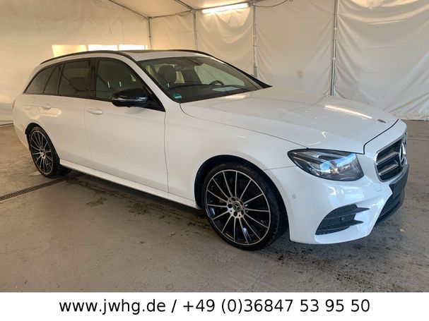 Mercedes-Benz E 400 d Line 250 kW image number 2