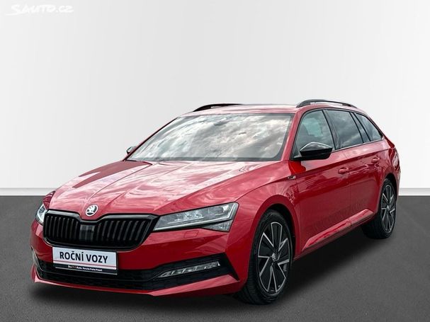 Skoda Superb 2.0 TDI 110 kW image number 1