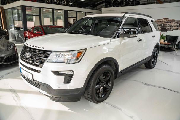 Ford Explorer 3.5 216 kW image number 1