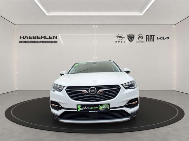 Opel Grandland 1.6 Turbo Hybrid 165 kW image number 6