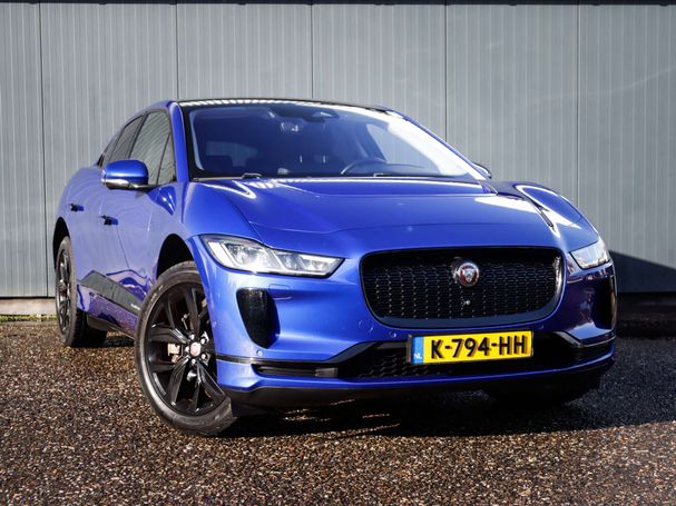 Jaguar I-Pace S 294 kW image number 16