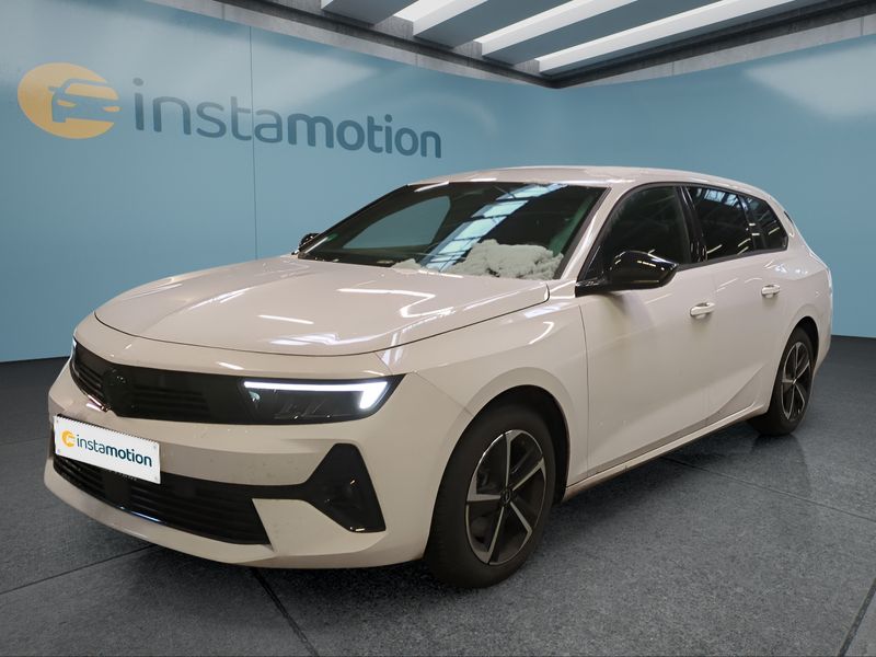 Opel Astra 96 kW