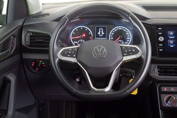 Volkswagen T-Cross 1.0 TSI 70 kW image number 7