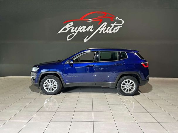 Jeep Compass 1.3 Turbo PHEV Limited 140 kW image number 6