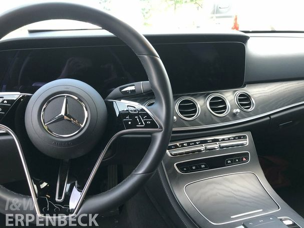 Mercedes-Benz E 220 d T 147 kW image number 13