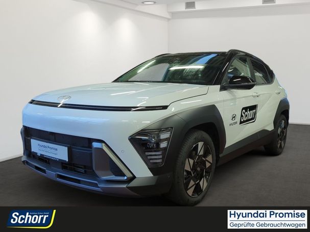 Hyundai Kona 1.0 T-GDI 88 kW image number 1