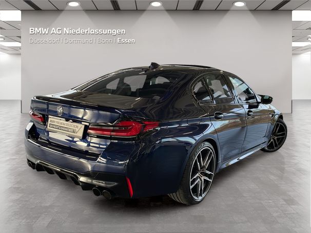 BMW M5 M xDrive 460 kW image number 4