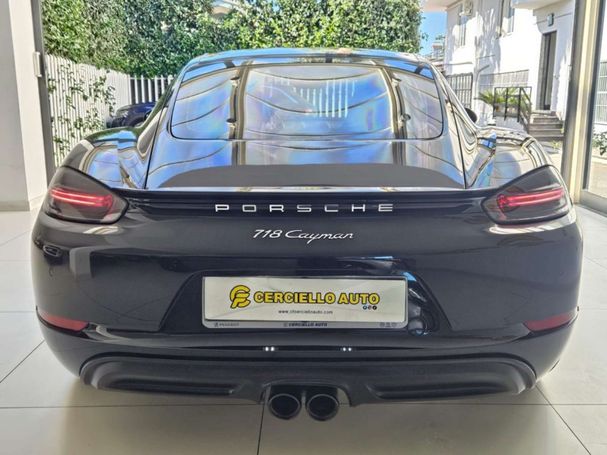 Porsche Cayman 220 kW image number 10