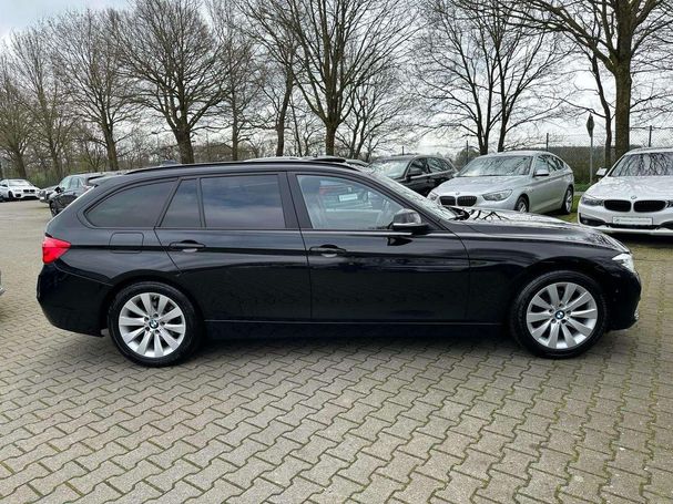 BMW 318d Touring Advantage 110 kW image number 7