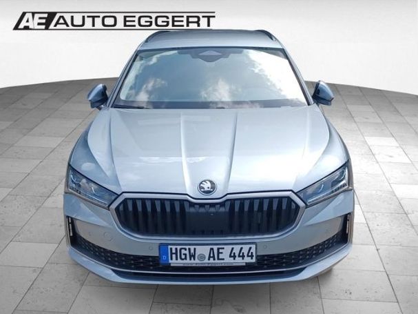 Skoda Superb Combi 1.5 TSI 110 kW image number 2