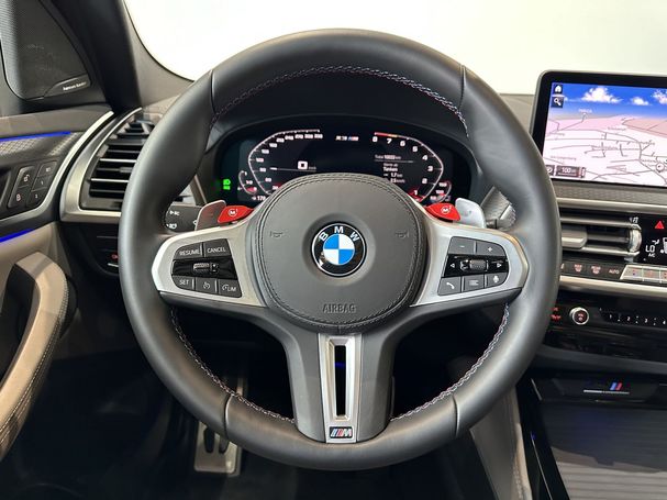 BMW X3 M xDrive 375 kW image number 3