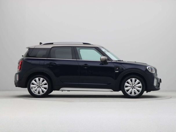 Mini Cooper S Countryman S All4 ALL4 132 kW image number 8